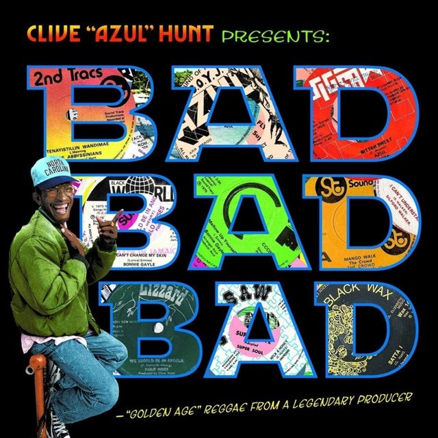 Clive Hunt Presents: Bad, Bad, Bad - 1