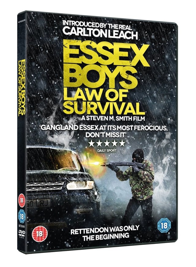 Essex Boys: Law of Survival - 1