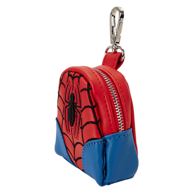 Spider-Man Cosplay Treat Bag Loungefly Pets - 5