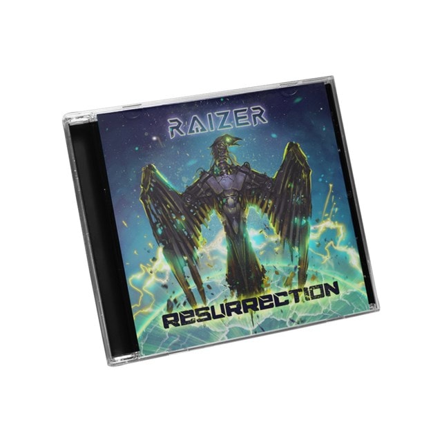 Resurrection - 2