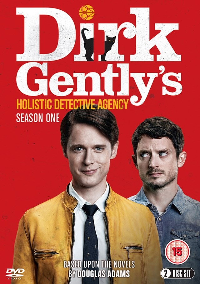 Dirk Gently's Holistic Detective Agency: Season One - 1