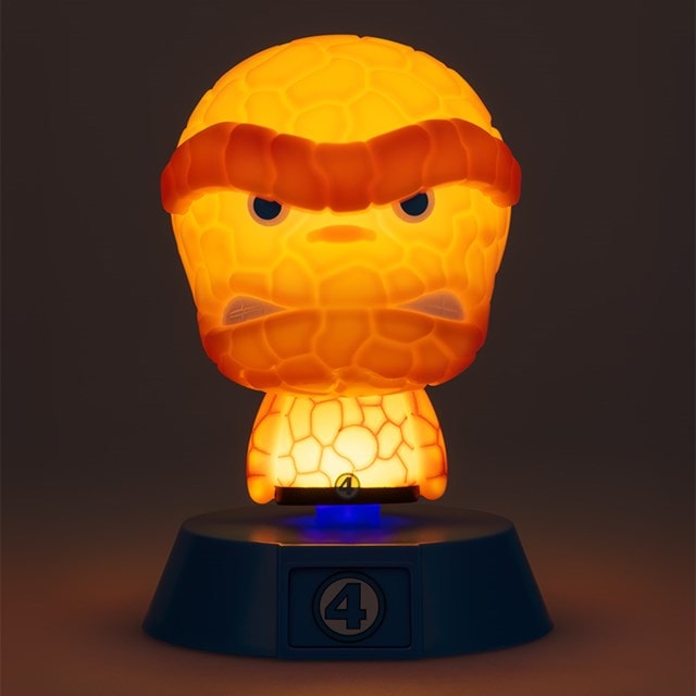 The Thing Fantastic Four Icon Light - 2