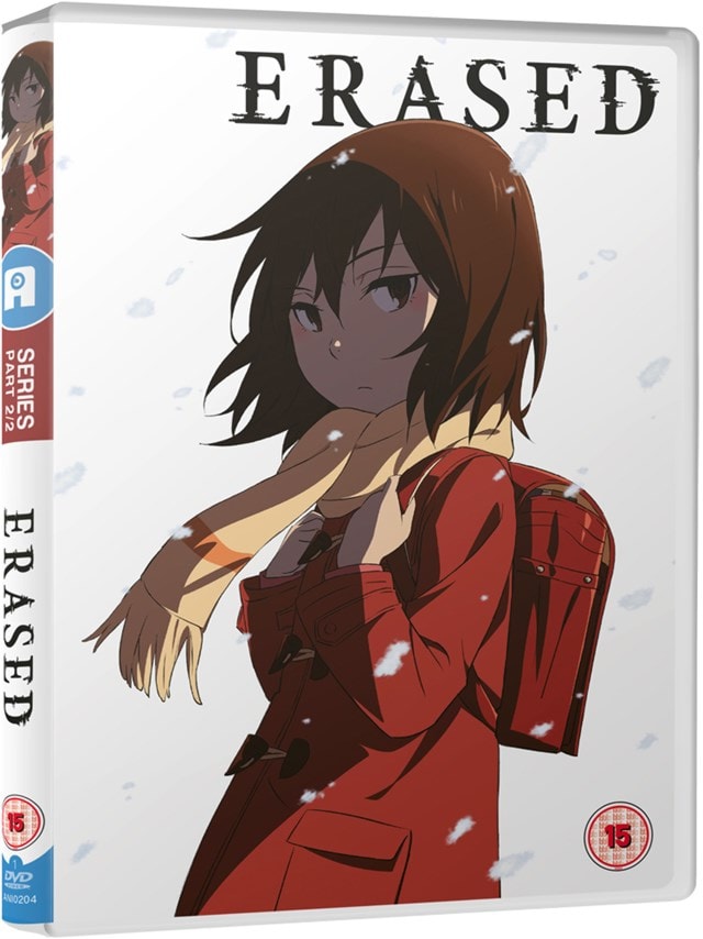 Erased: Part 2 - 1