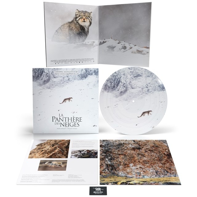 La Panthere Des Neiges - Limited Edition Picture Disc - 1