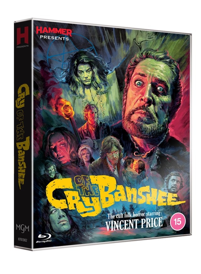 Cry of the Banshee - 2