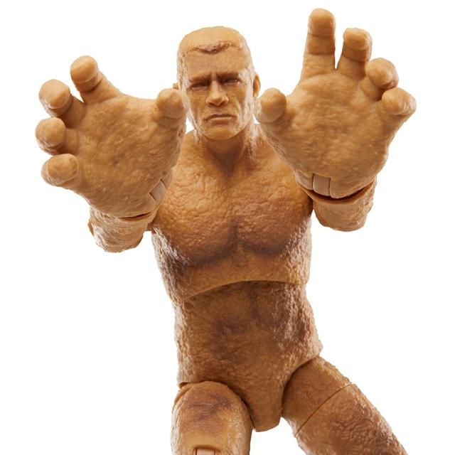 Marvel’s Sandman Hasbro Marvel Legends Series Spider-Man: No Way Home Action Figure - 3