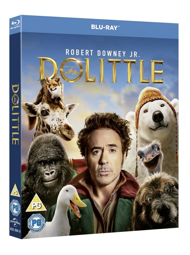 Dolittle - 2