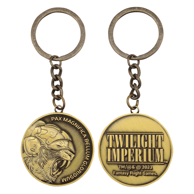 Twilight Imperium Key Ring - 4