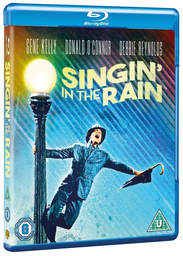 Singin' in the Rain - 2