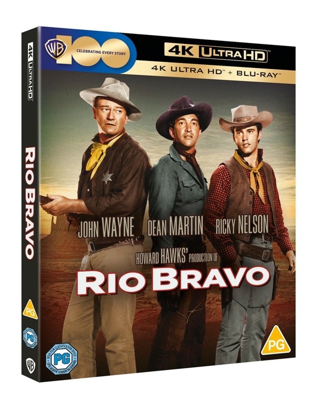 Rio Bravo - 2