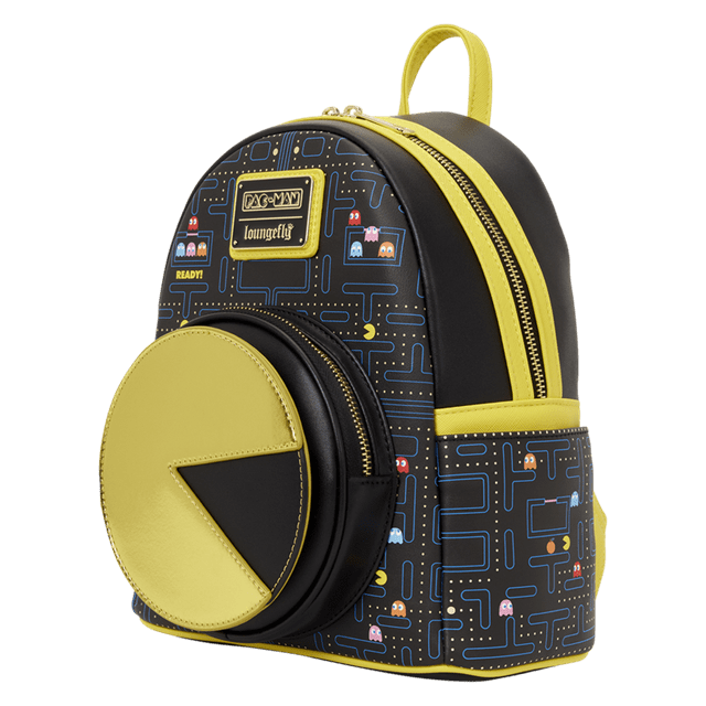 Pac-Man Loungefly Mini Backpack - 3