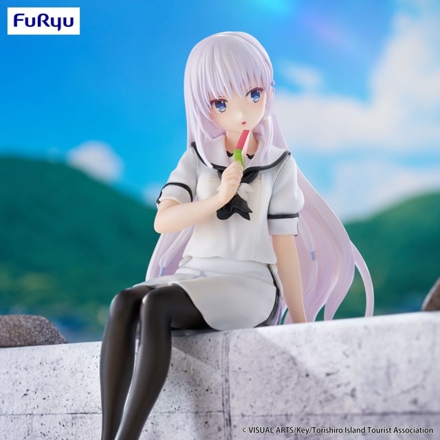 Shiroha Naruse Summer Pockets Noodle Stopper Figure - 2