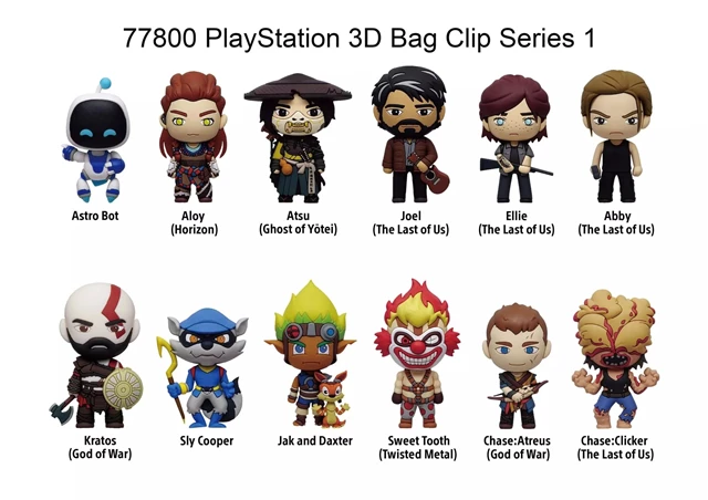 Sony PlayStation Bag Clip - 2