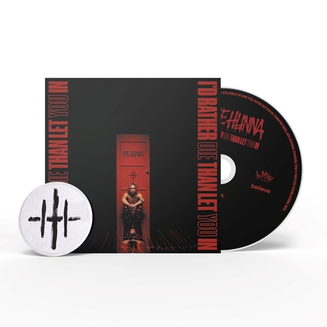 I'd Rather Die Than Let You In (hmv Exclusive) - 1