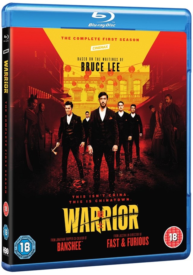 Warrior: The Complete First Season