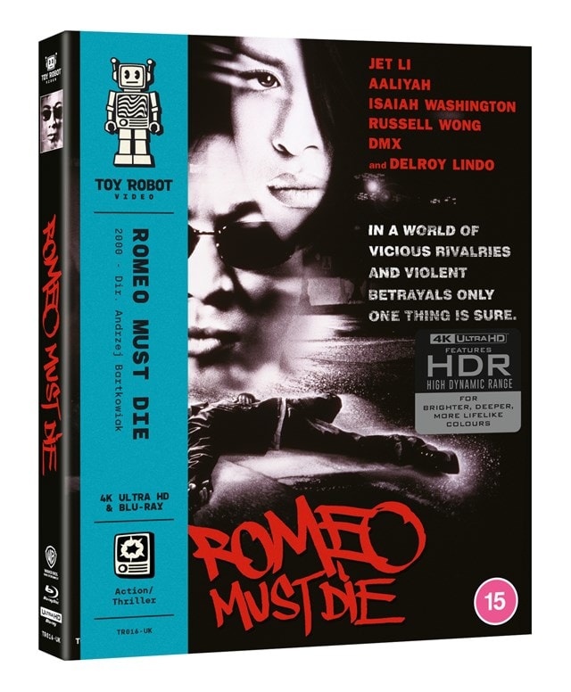 Romeo Must Die - 3