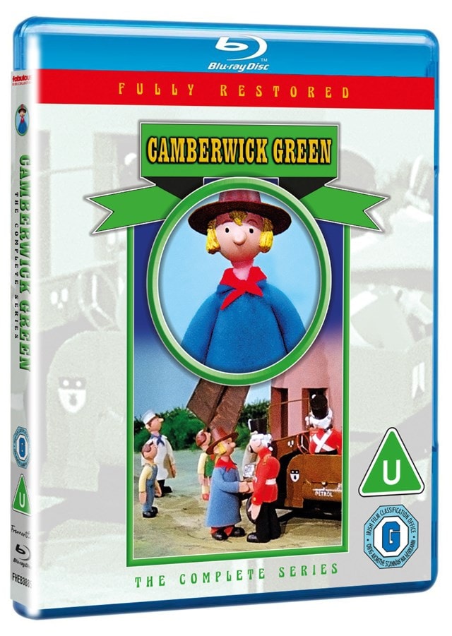 Camberwick Green: The Complete Series - 2