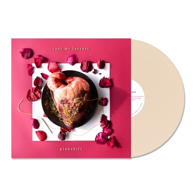 Love Me Forever - Limited Edition Bone Vinyl - 1