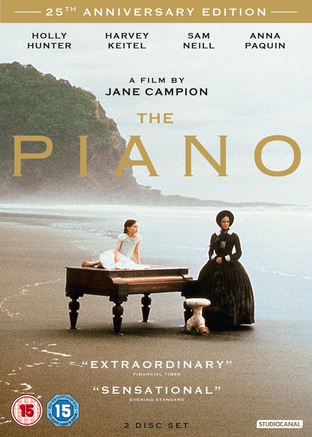 The Piano - 1