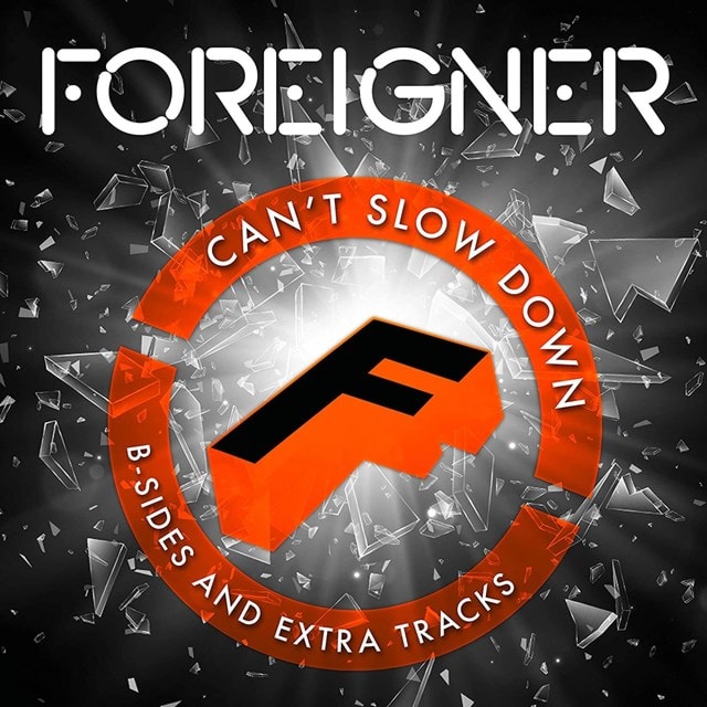 Can't Slow Down: B-Sides and Extra Tracks - 1