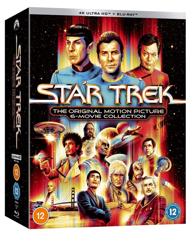 Star Trek: The Movies 1-6 - 2