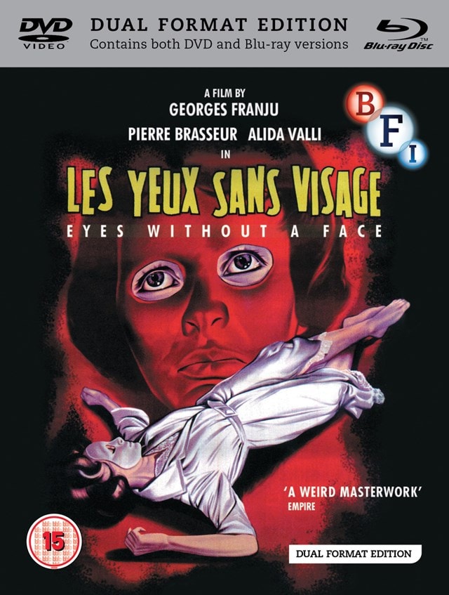 Eyes Without a Face - 1