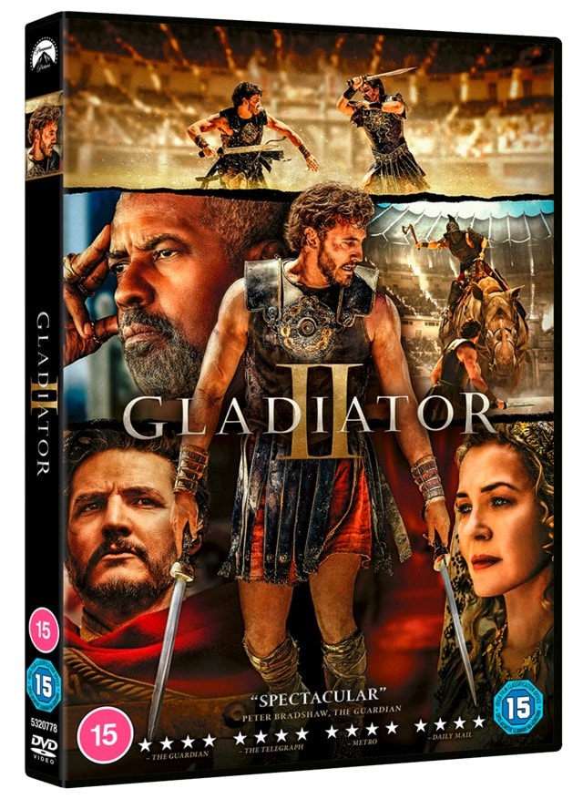 Gladiator II - 2