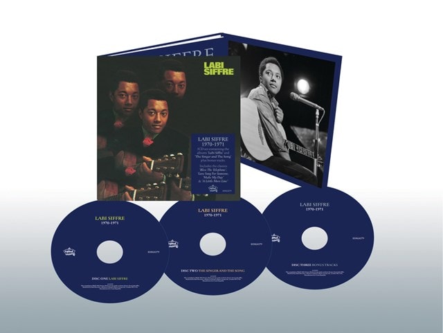 Labi Siffre 1970-1971 - 2