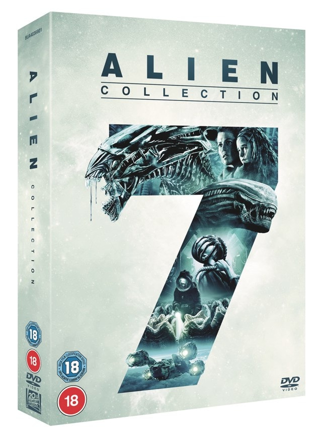 Alien: 7-film Collection - 2