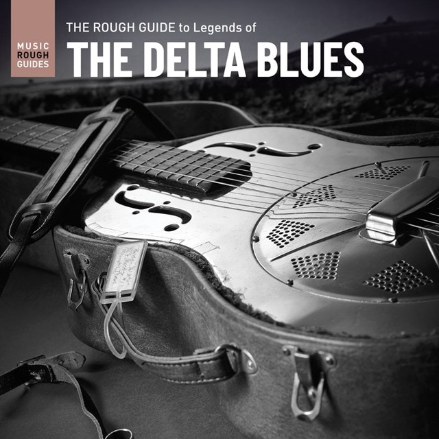 The Rough Guide to Legends of the Delta Blues - 1