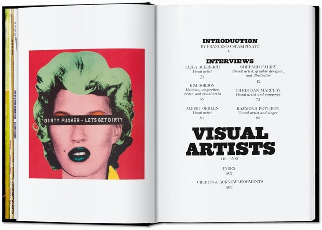 Art Record Covers 45th Edition 40th Anniversary Edition Hardback - 2