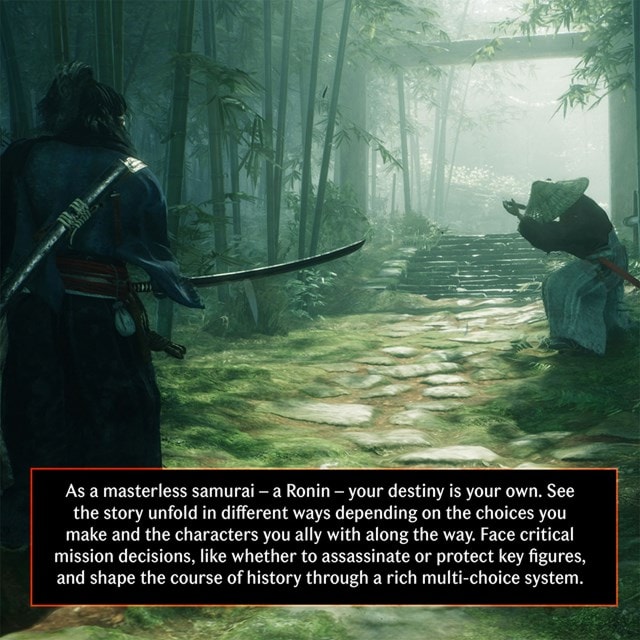 Rise of the Ronin (PS5) - 4
