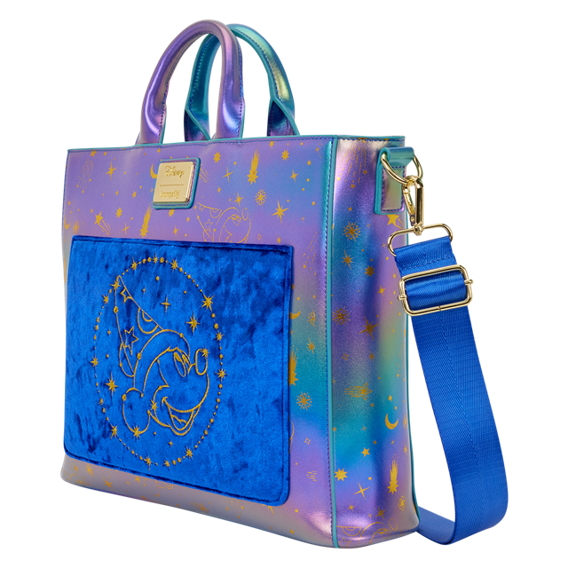 Fantasia Convertible Loungefly Backpack & Tote Bag - 2
