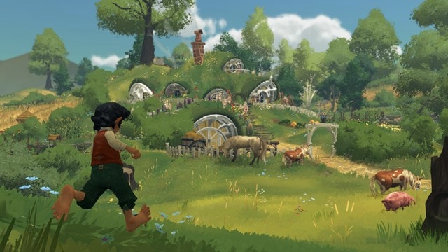 Tales of the Shire: A The Lord of The Rings Game (NS) - 11