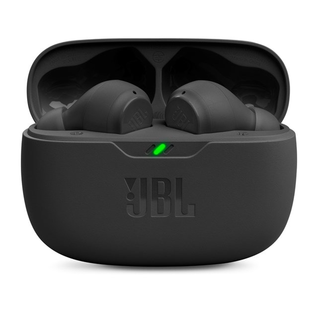 JBL Vibe Beam Black True Wireless Bluetooth Earphones - 4