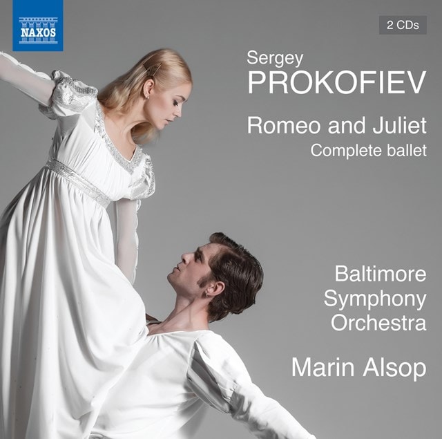 Sergey Prokofiev: Romeo and Juliet - Complete Ballet - 1