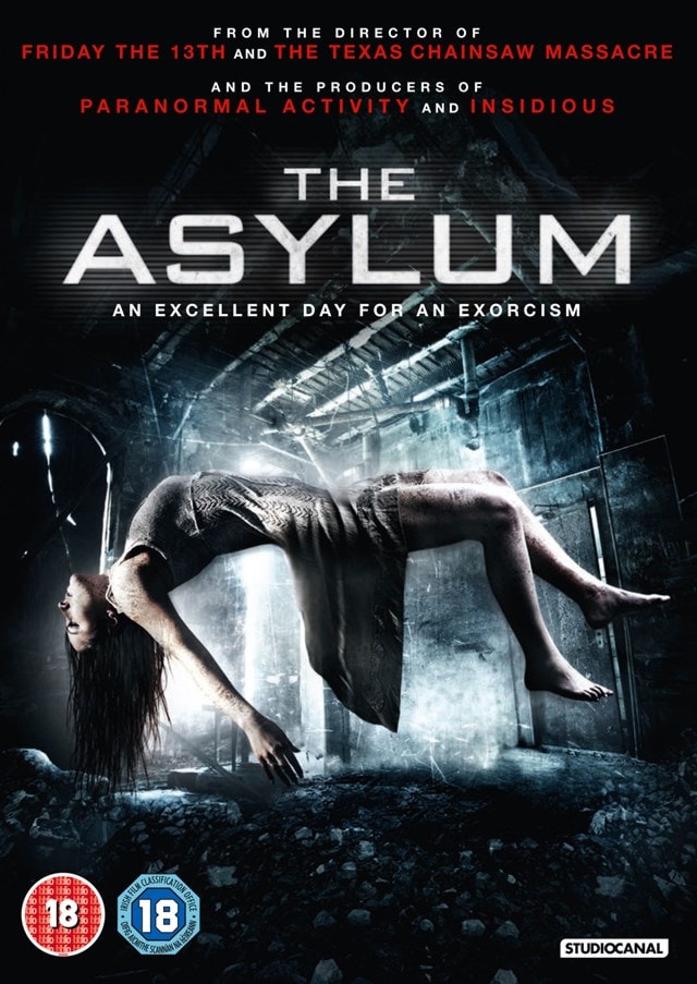 The Asylum - 1