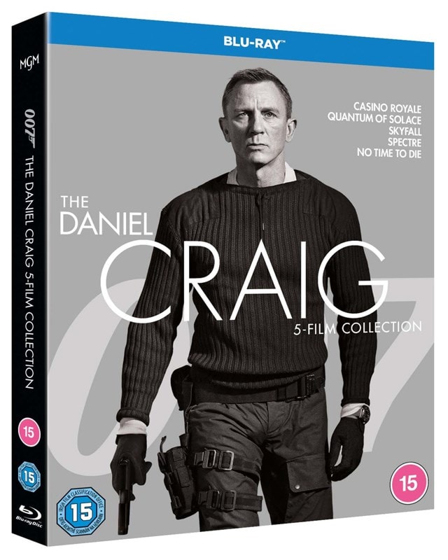The Daniel Craig 5-film Collection - 2