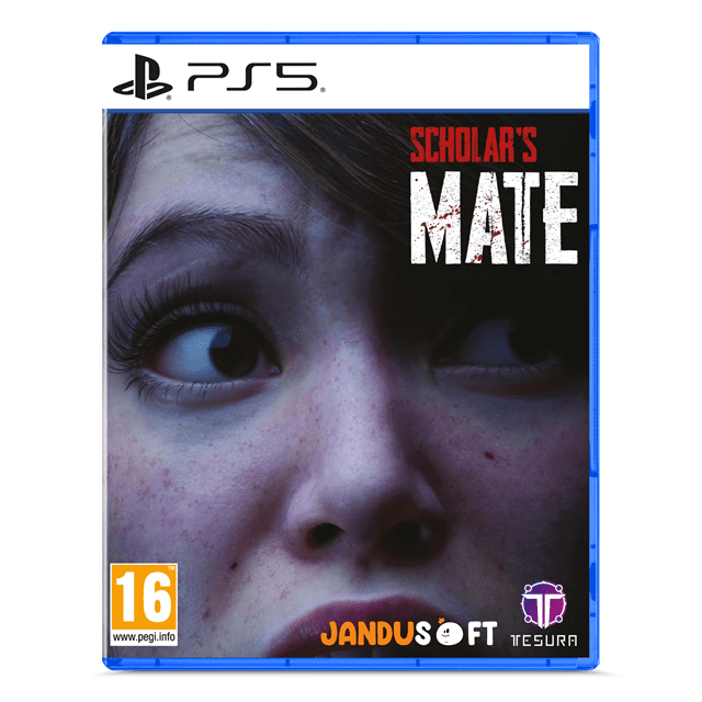 Scholar's Mate (PS5) - 1