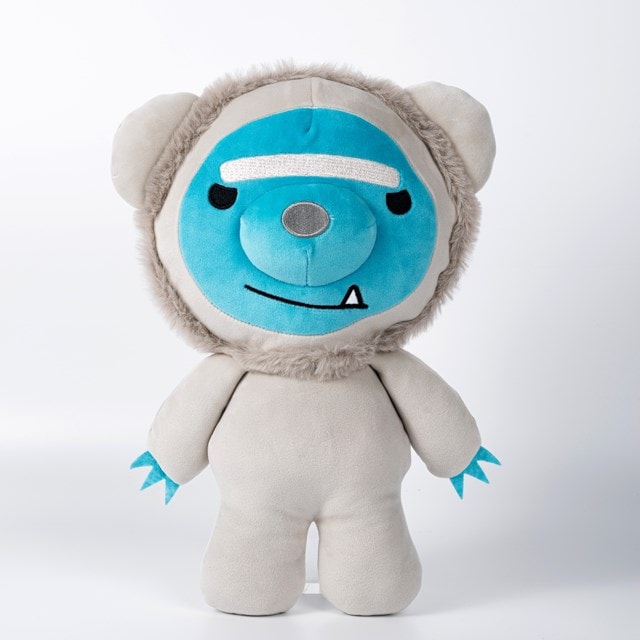 Frostbite Body Bag Deddy Bear Plush - 1