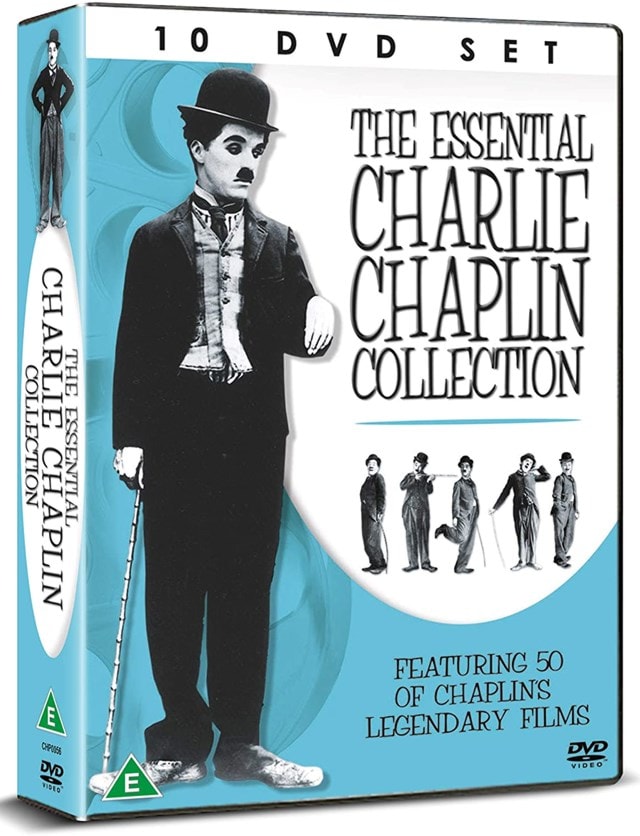 Charlie Chaplin: The Essential Collection - 2