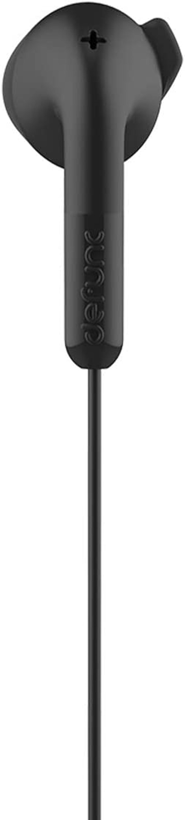 Defunc Earbud Go Hybrid Black Earphones W/Mic - 2