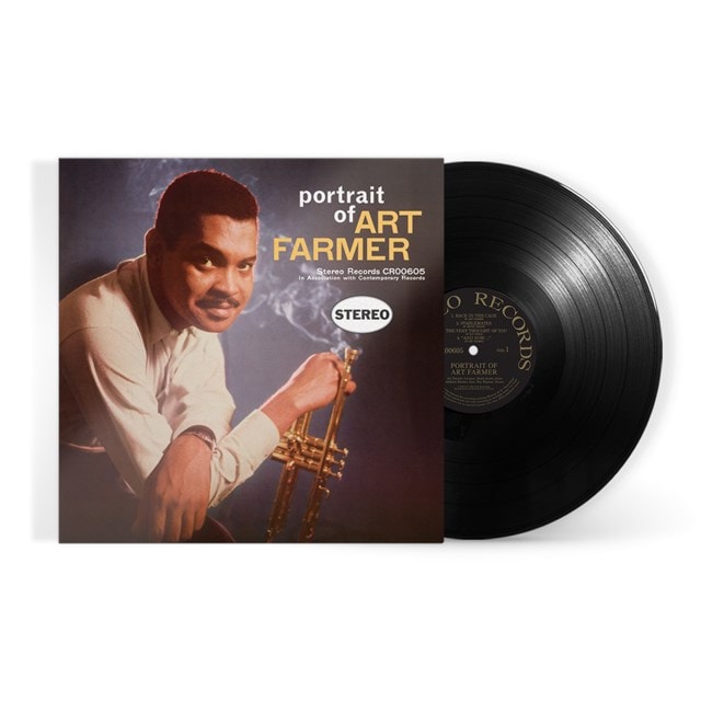 Portrait of Art Farmer - 2