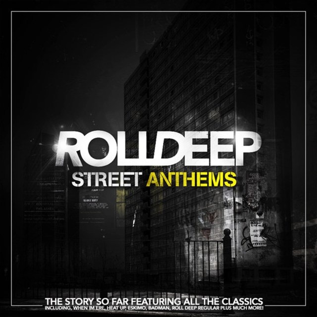 Street Anthems - 1