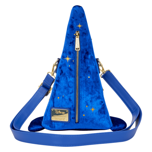 Magician's Hat Figural Fantasia Loungefly Crossbody Bag - 3