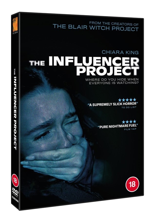 The Influencer Project - 2