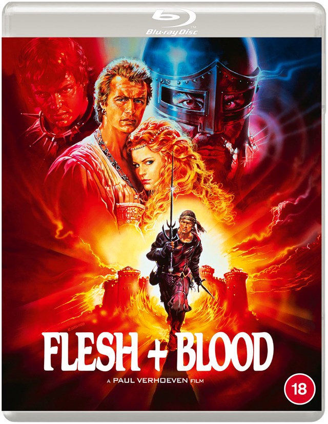 Flesh and Blood - 1