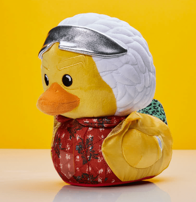 Doc Brown 2015 Back To The Future Tubbz Plush - 3
