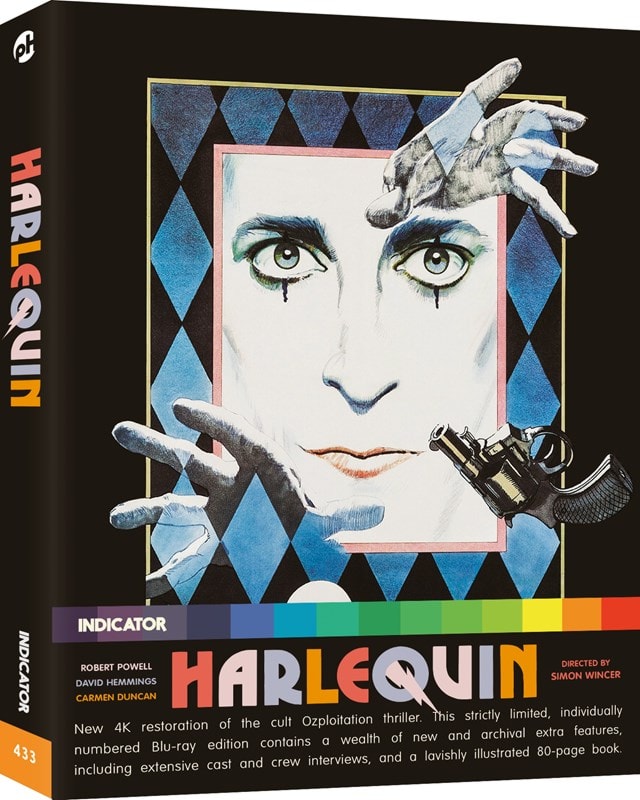 Harlequin Limited Edition - 1