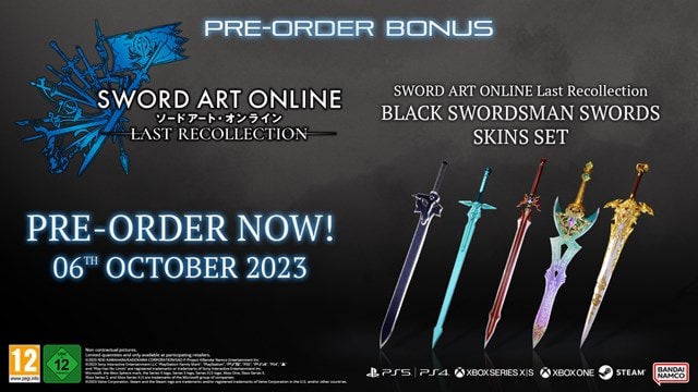 Sword Art Online: Last Recollection (XSX) - 2